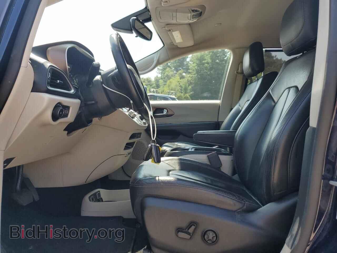 2017 CHRYSLER PACIFICA - VIN: 2C4RC1BG8HR831889 - Фото 7