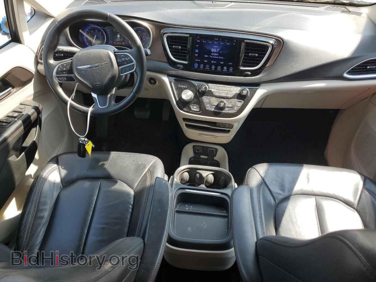2017 CHRYSLER PACIFICA - VIN: 2C4RC1BG8HR831889 - Фото 8