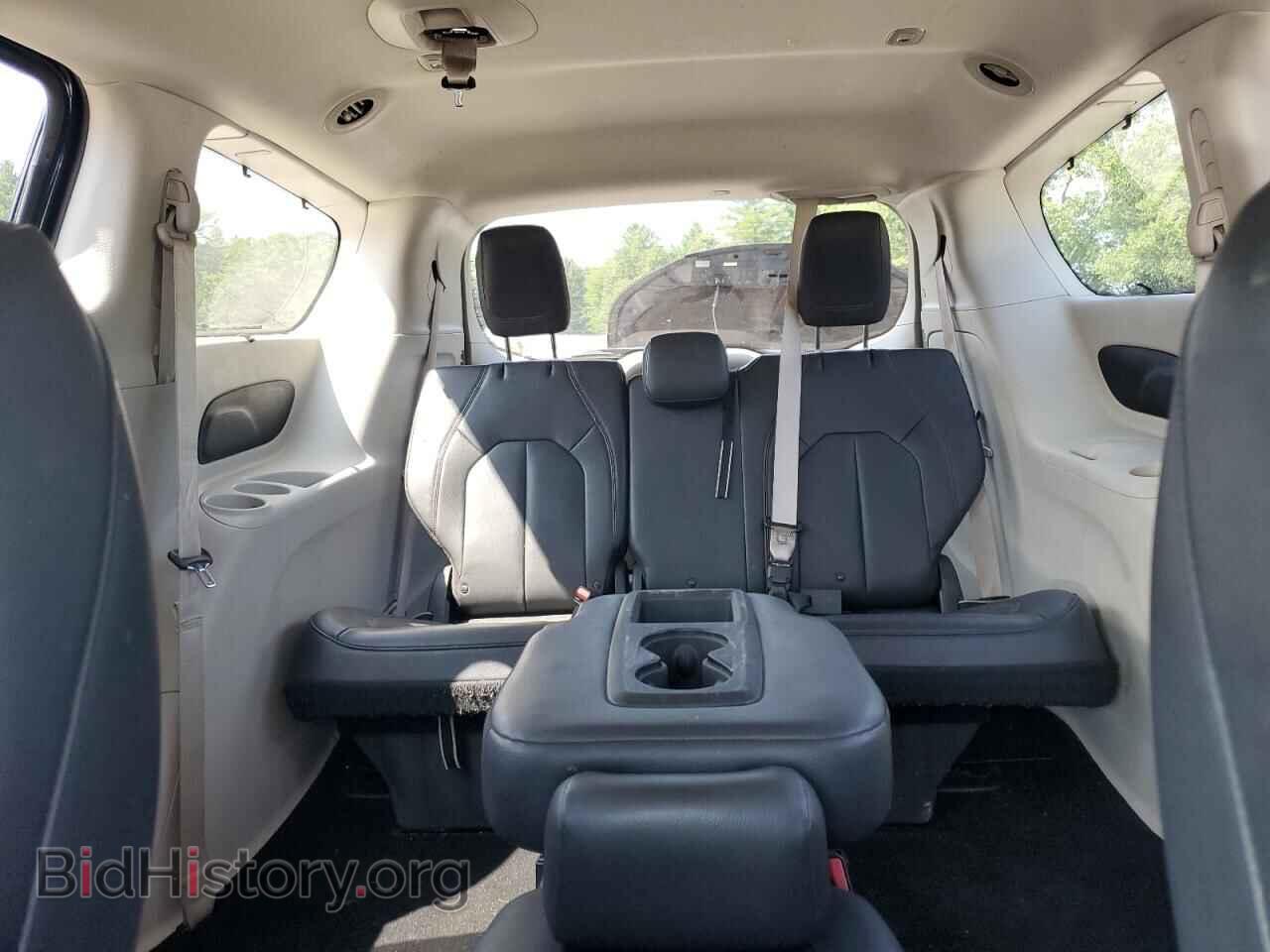2017 CHRYSLER PACIFICA - VIN: 2C4RC1BG8HR831889 - Фото 10