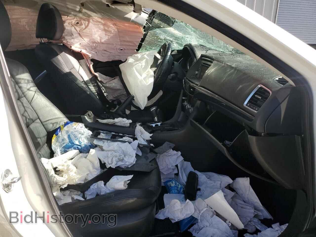 2015 MAZDA 6 - VIN: JM1GJ1V65F1170680 - Фото 7