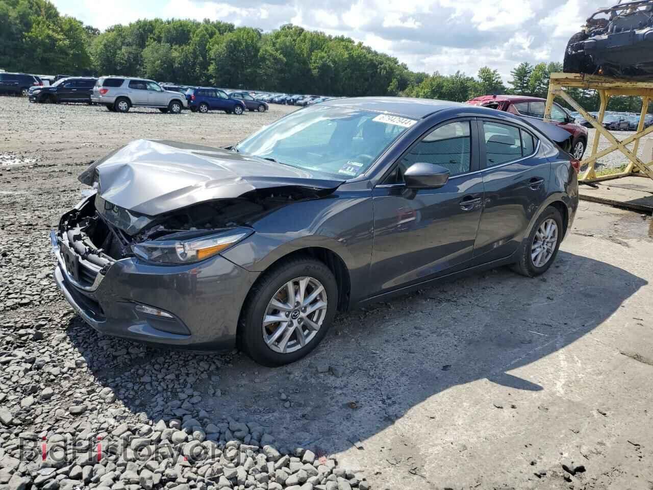 Фотография 3MZBN1U75HM132782 - MAZDA 3 2017
