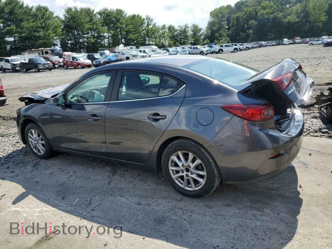 2017 MAZDA 3 - VIN: 3MZBN1U75HM132782 - Фото 2