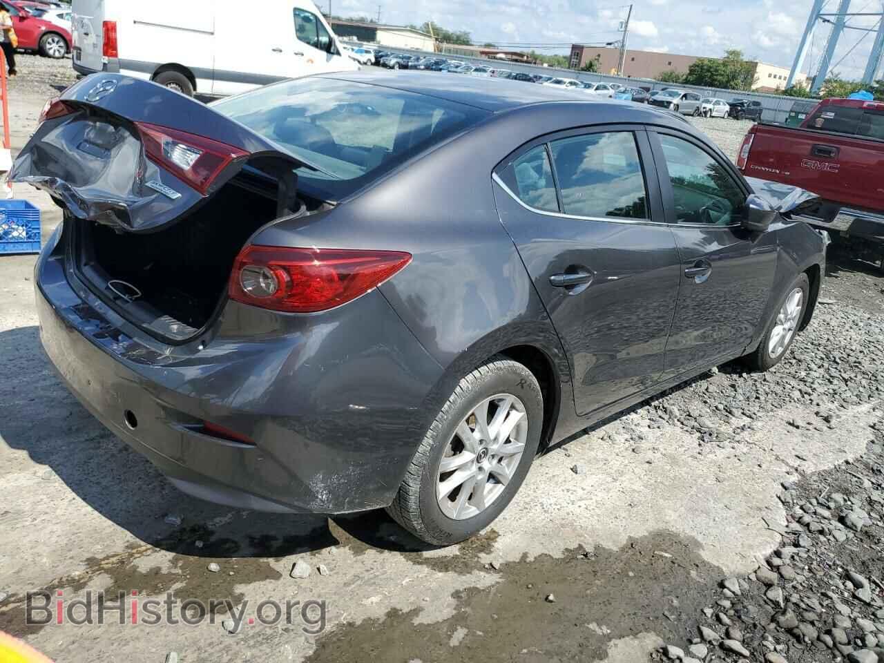 2017 MAZDA 3 - VIN: 3MZBN1U75HM132782 - Фото 3