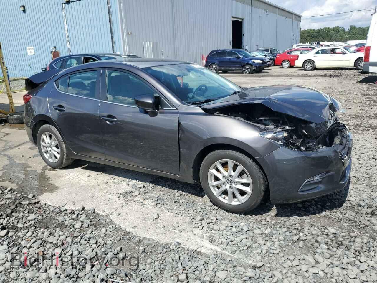 2017 MAZDA 3 - VIN: 3MZBN1U75HM132782 - Фото 4