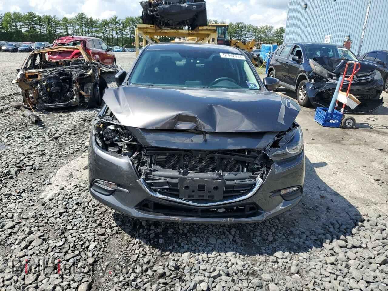 2017 MAZDA 3 - VIN: 3MZBN1U75HM132782 - Фото 5