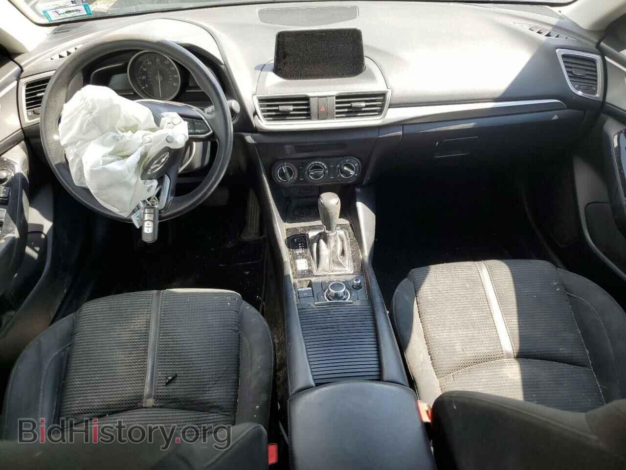 2017 MAZDA 3 - VIN: 3MZBN1U75HM132782 - Фото 8