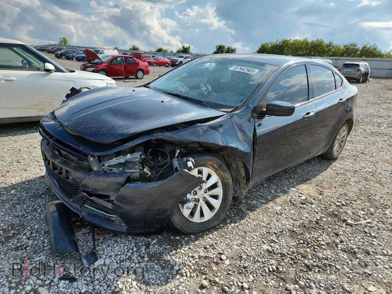 Photo 1C3CDFBB6ED904006 - DODGE DART 2014