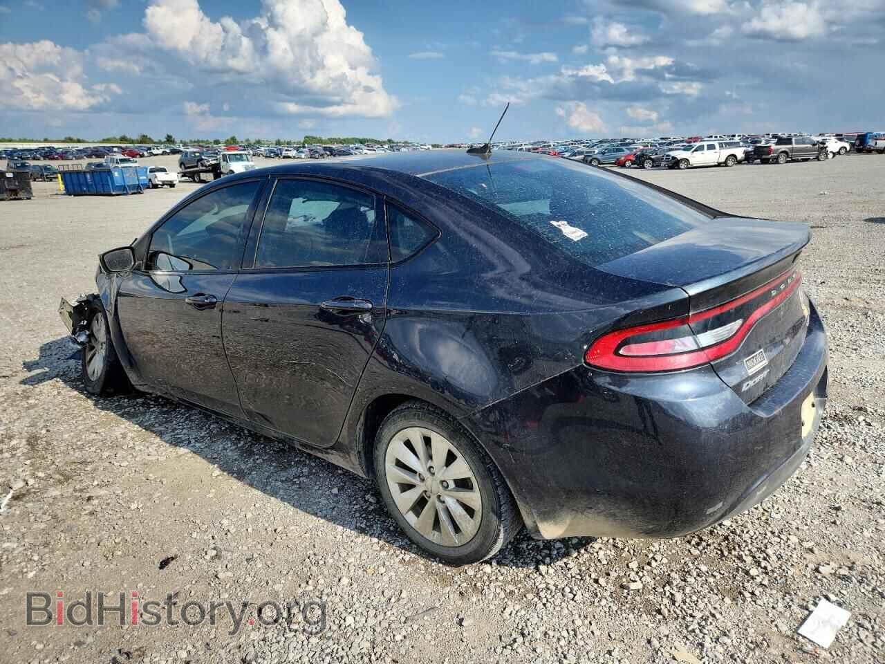 2014 DODGE DART - VIN: 1C3CDFBB6ED904006 - Photo 2