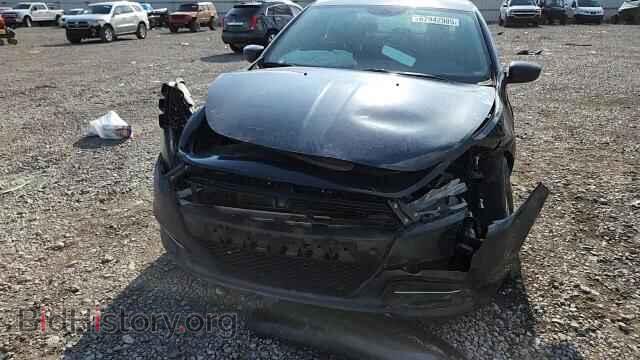 2014 DODGE DART - VIN: 1C3CDFBB6ED904006 - Photo 13