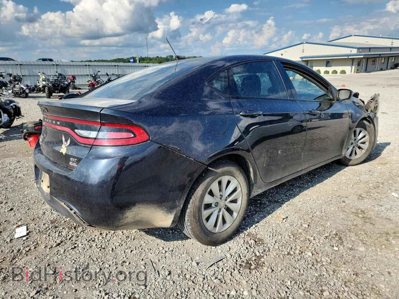 2014 DODGE DART - VIN: 1C3CDFBB6ED904006 - Photo 3