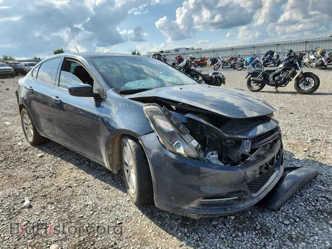 2014 DODGE DART - VIN: 1C3CDFBB6ED904006 - Photo 4