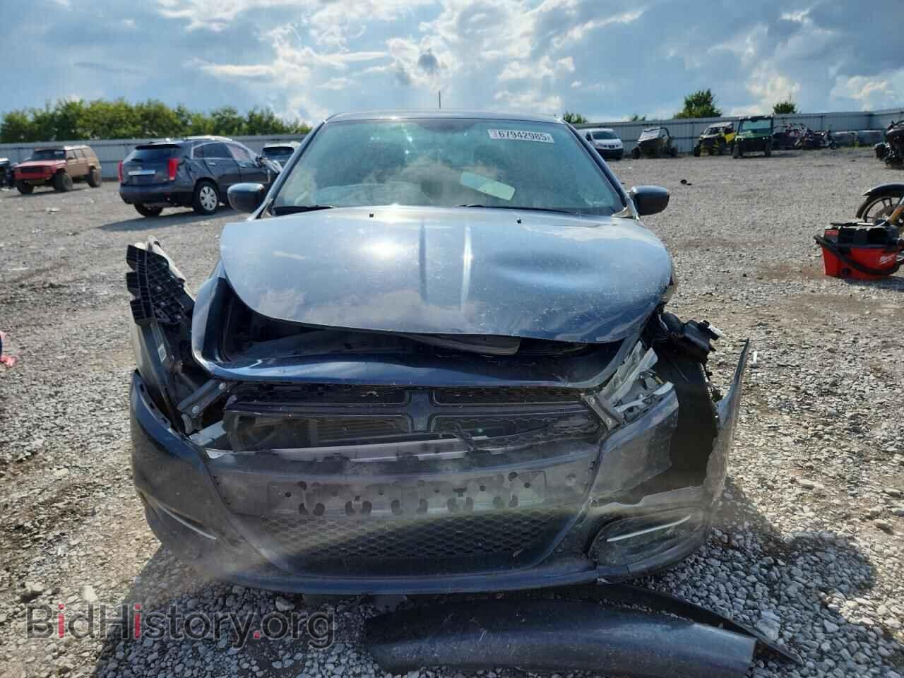 2014 DODGE DART - VIN: 1C3CDFBB6ED904006 - Photo 5