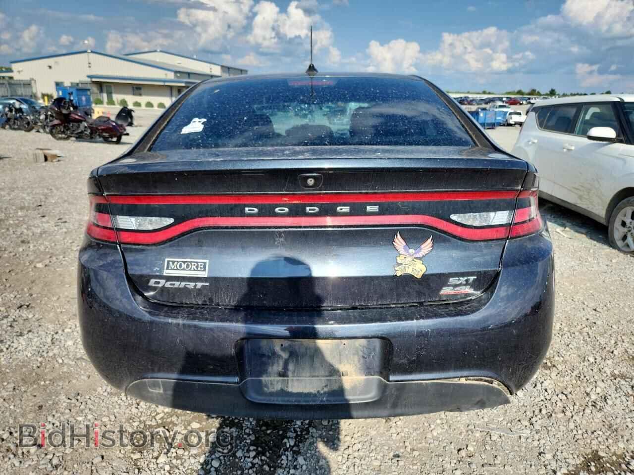 2014 DODGE DART - VIN: 1C3CDFBB6ED904006 - Photo 6