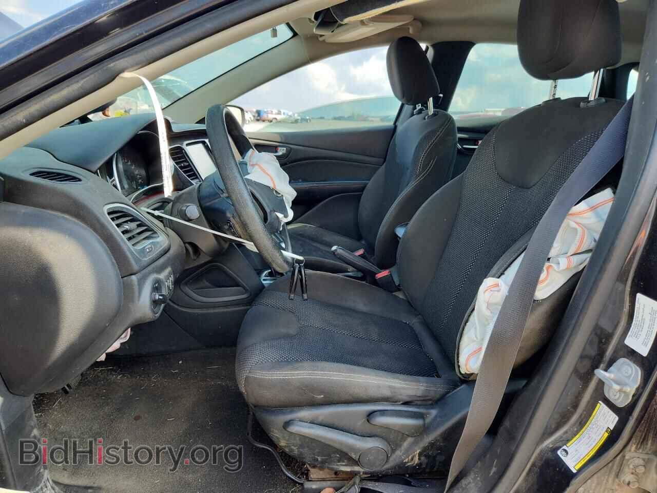 2014 DODGE DART - VIN: 1C3CDFBB6ED904006 - Photo 7