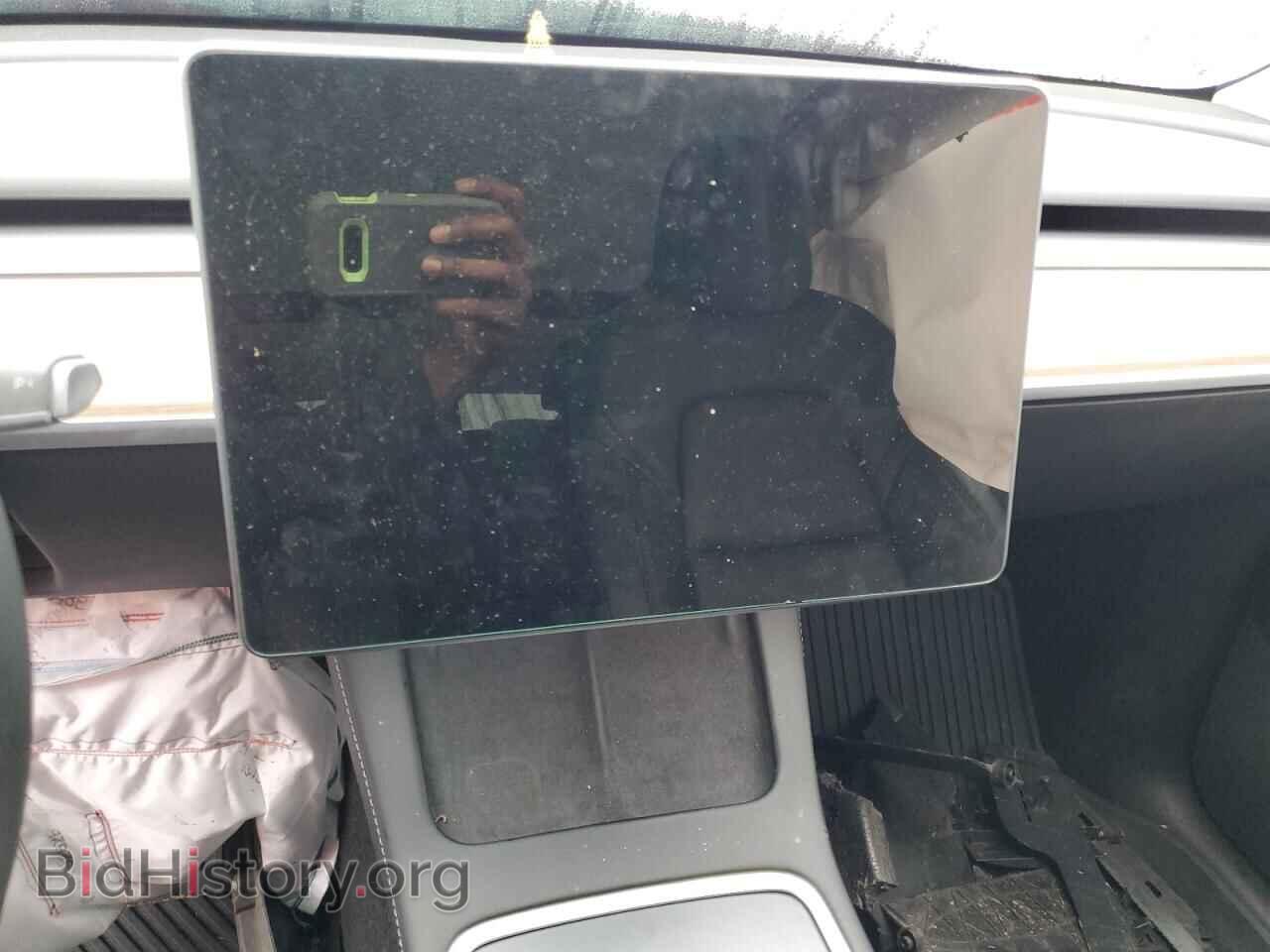 2022 TESLA MODEL Y - VIN: 7SAYGAEE4NF377337 - Фото 9