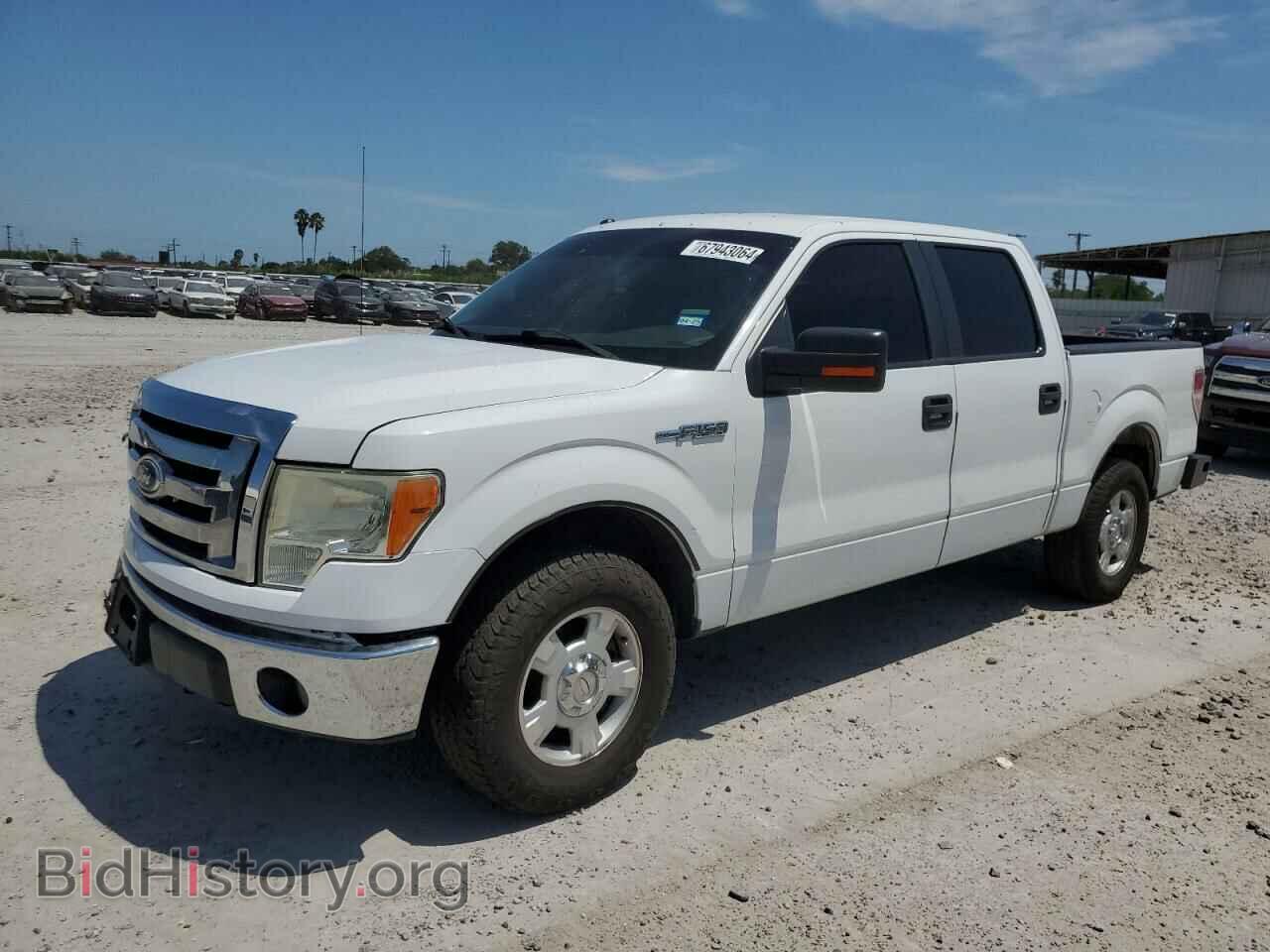 Photo 1FTFW1CV8AFD93203 - FORD F-150 2010