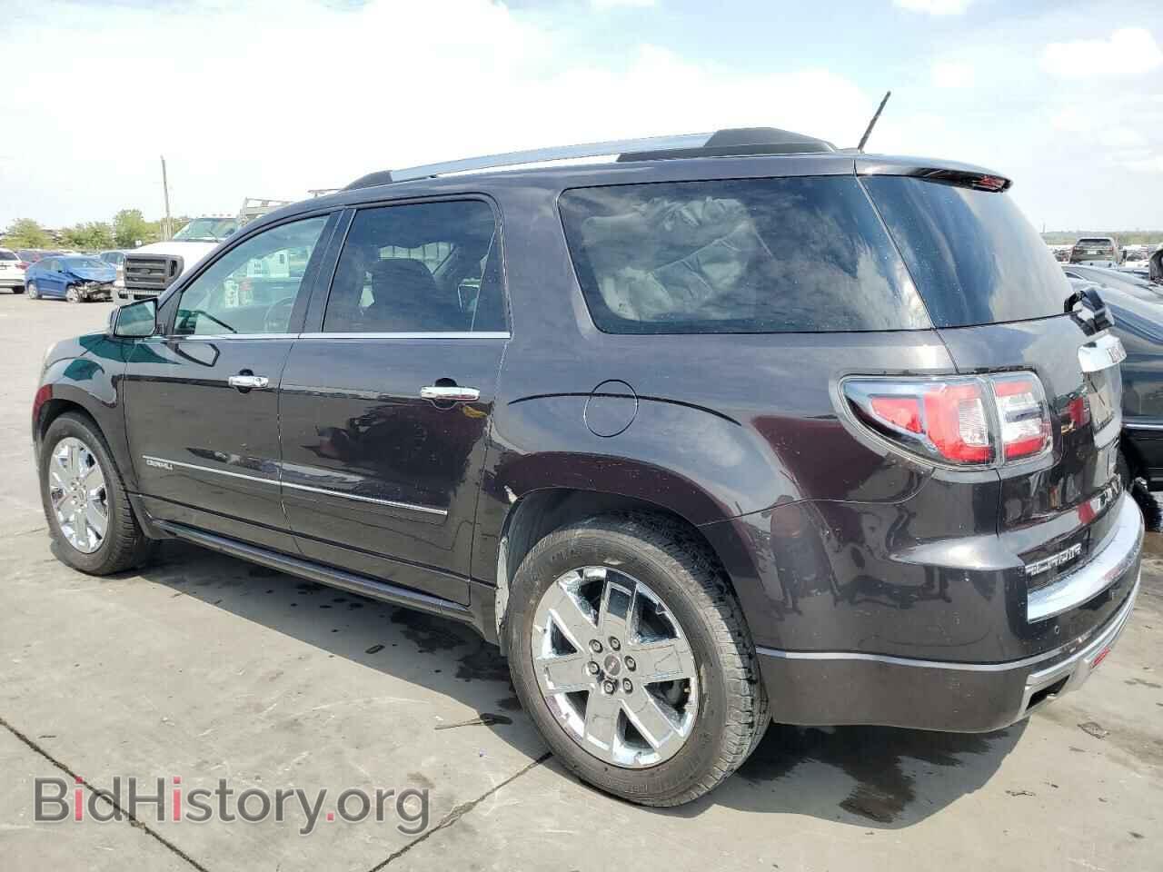 2016 GMC ACADIA DEN - VIN: 1GKKRTKD8GJ296331 - Фото 2