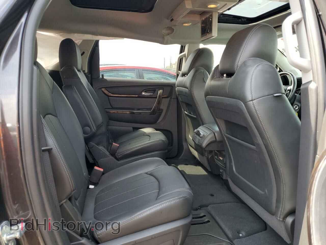 2016 GMC ACADIA DEN - VIN: 1GKKRTKD8GJ296331 - Фото 11