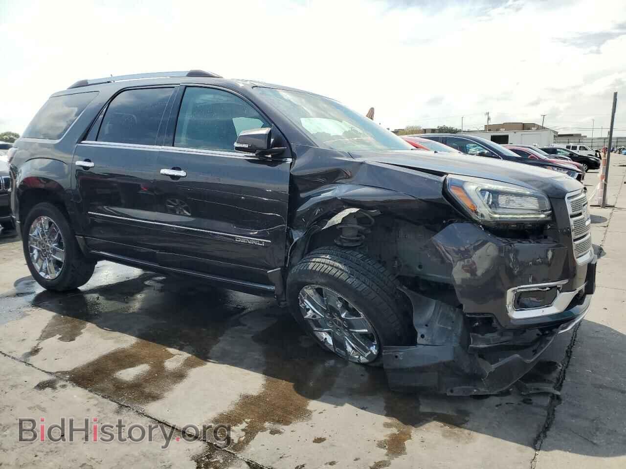2016 GMC ACADIA DEN - VIN: 1GKKRTKD8GJ296331 - Фото 4