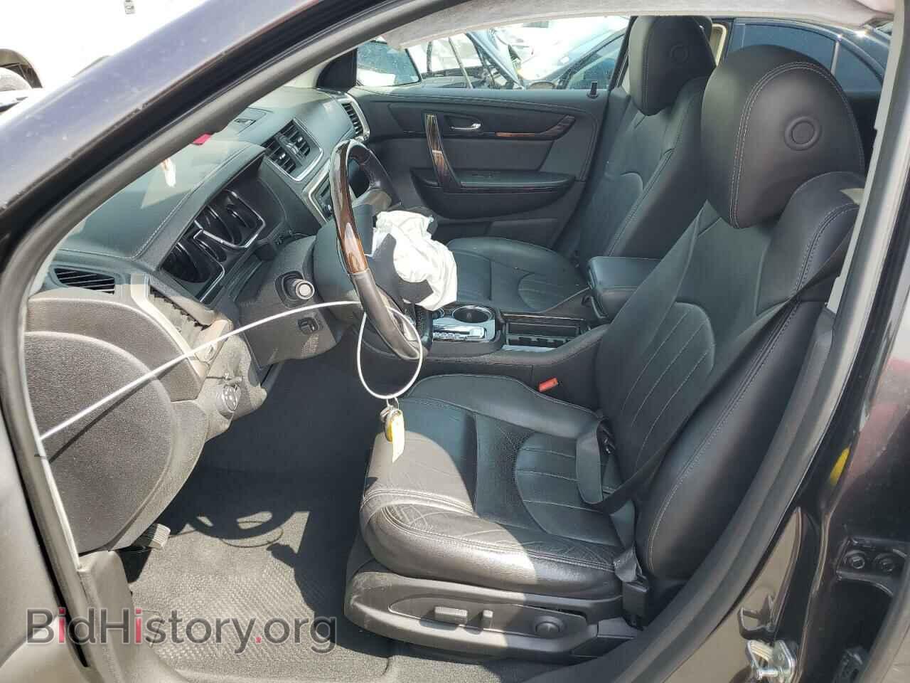 2016 GMC ACADIA DEN - VIN: 1GKKRTKD8GJ296331 - Фото 7