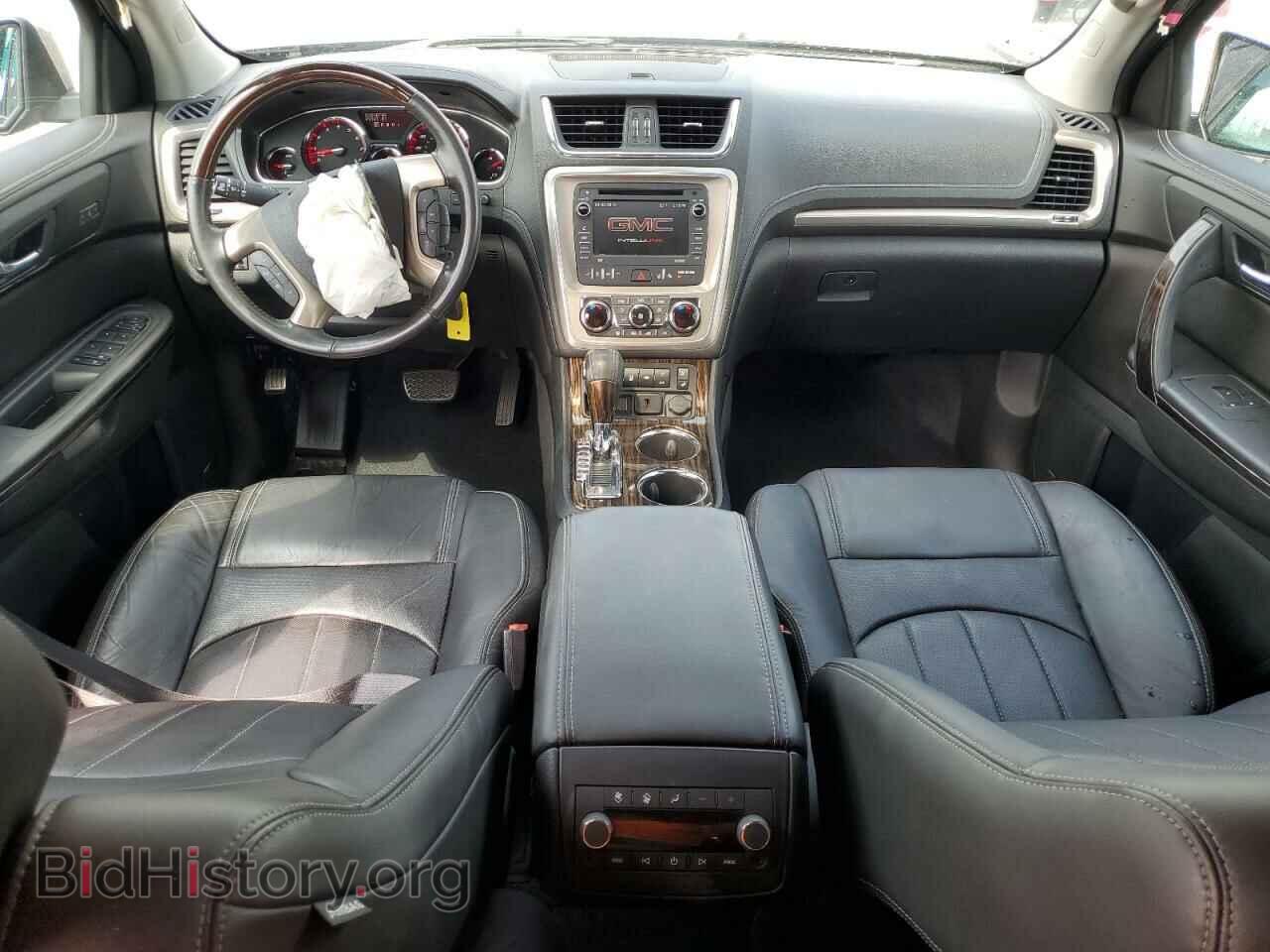 2016 GMC ACADIA DEN - VIN: 1GKKRTKD8GJ296331 - Фото 8