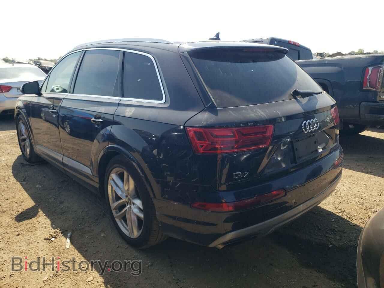 2017 AUDI Q7 - VIN: WA1VAAF78HD007984 - Фото 2