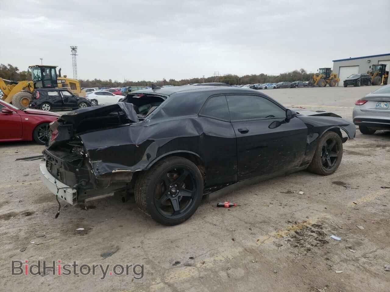 2019 DODGE CHALLENGER - VIN: 2C3CDZFJ1KH632711 - Фото 3