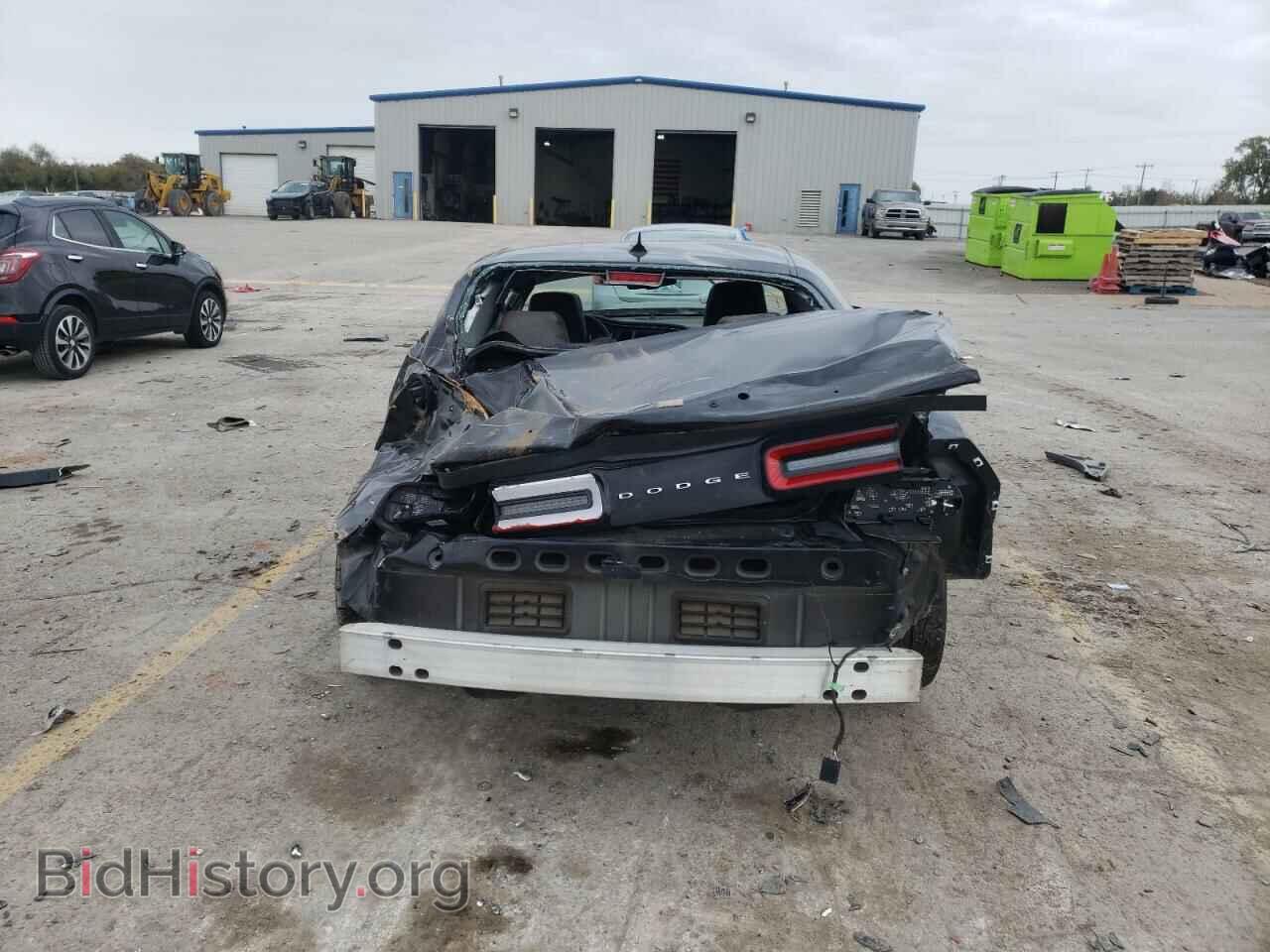2019 DODGE CHALLENGER - VIN: 2C3CDZFJ1KH632711 - Фото 6