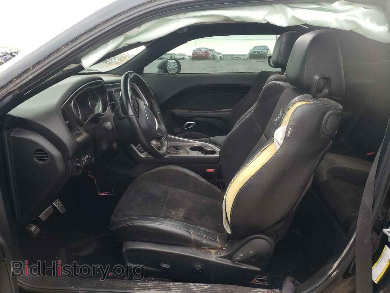 2019 DODGE CHALLENGER - VIN: 2C3CDZFJ1KH632711 - Фото 7
