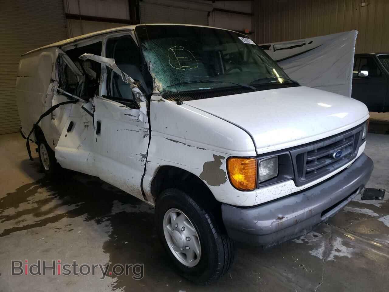 2007 FORD ECONOLINE - VIN: 1FTNS24L47DA73701 - Photo 1