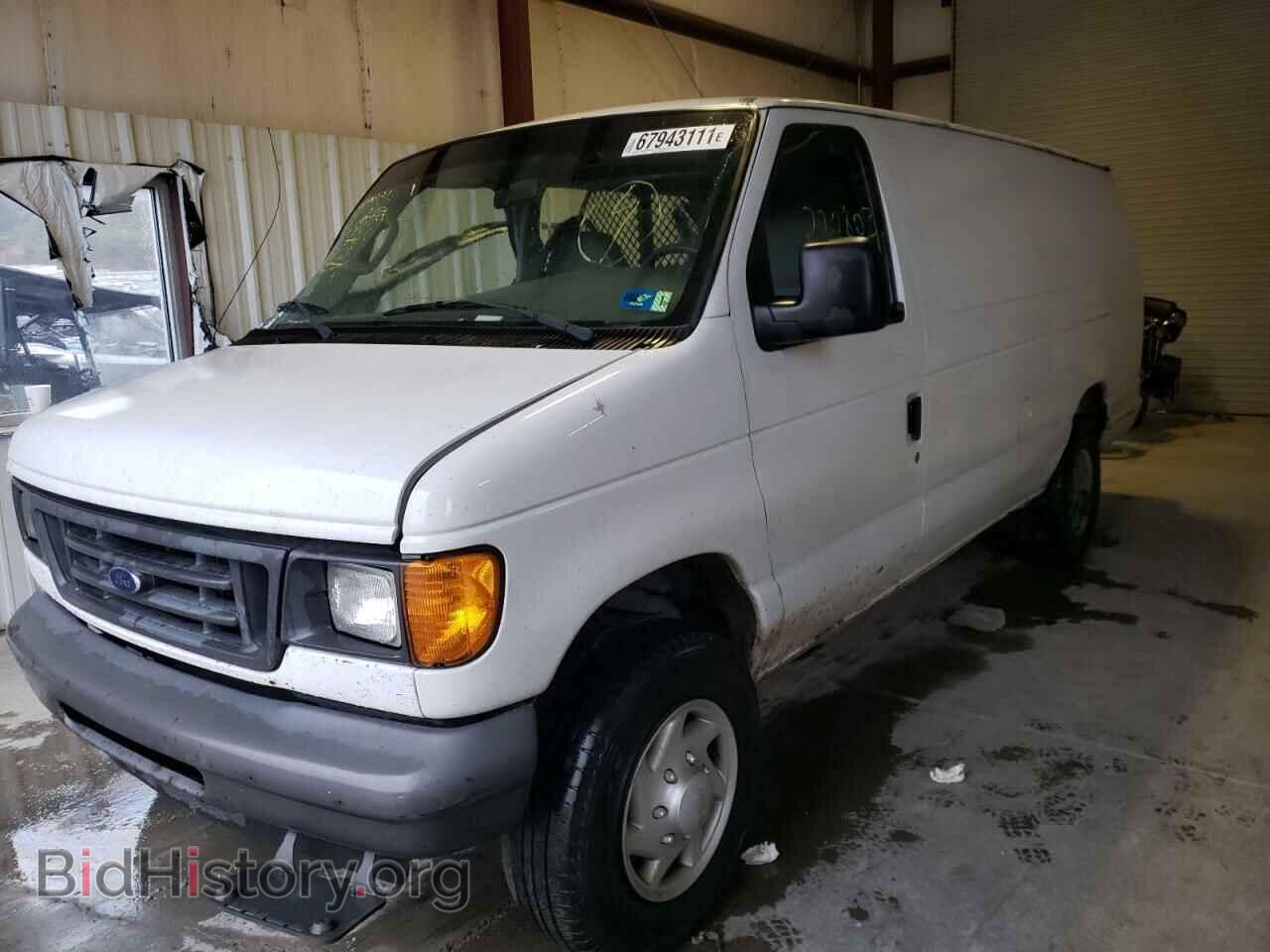 2007 FORD ECONOLINE - VIN: 1FTNS24L47DA73701 - Photo 2