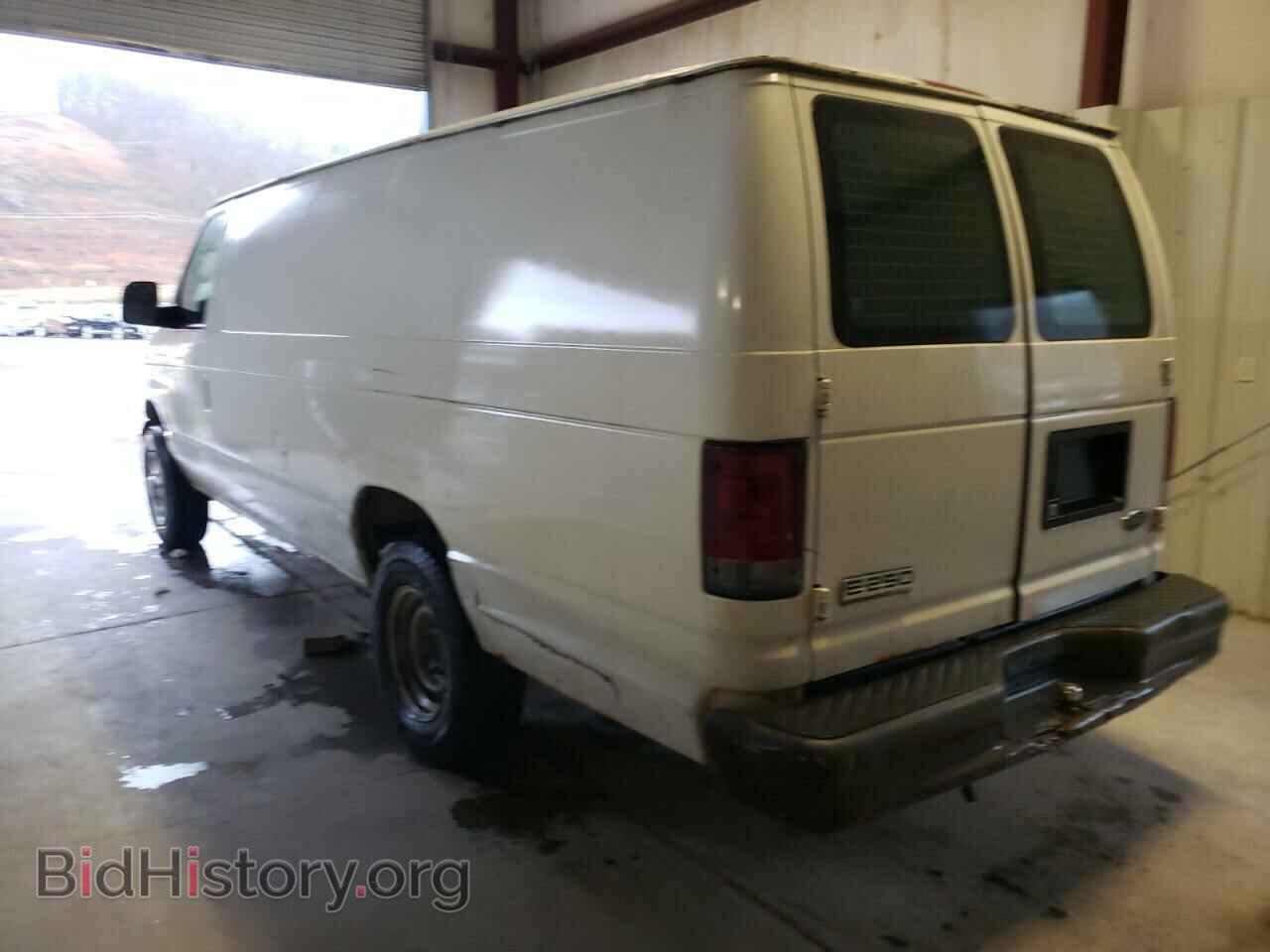 2007 FORD ECONOLINE - VIN: 1FTNS24L47DA73701 - Photo 3