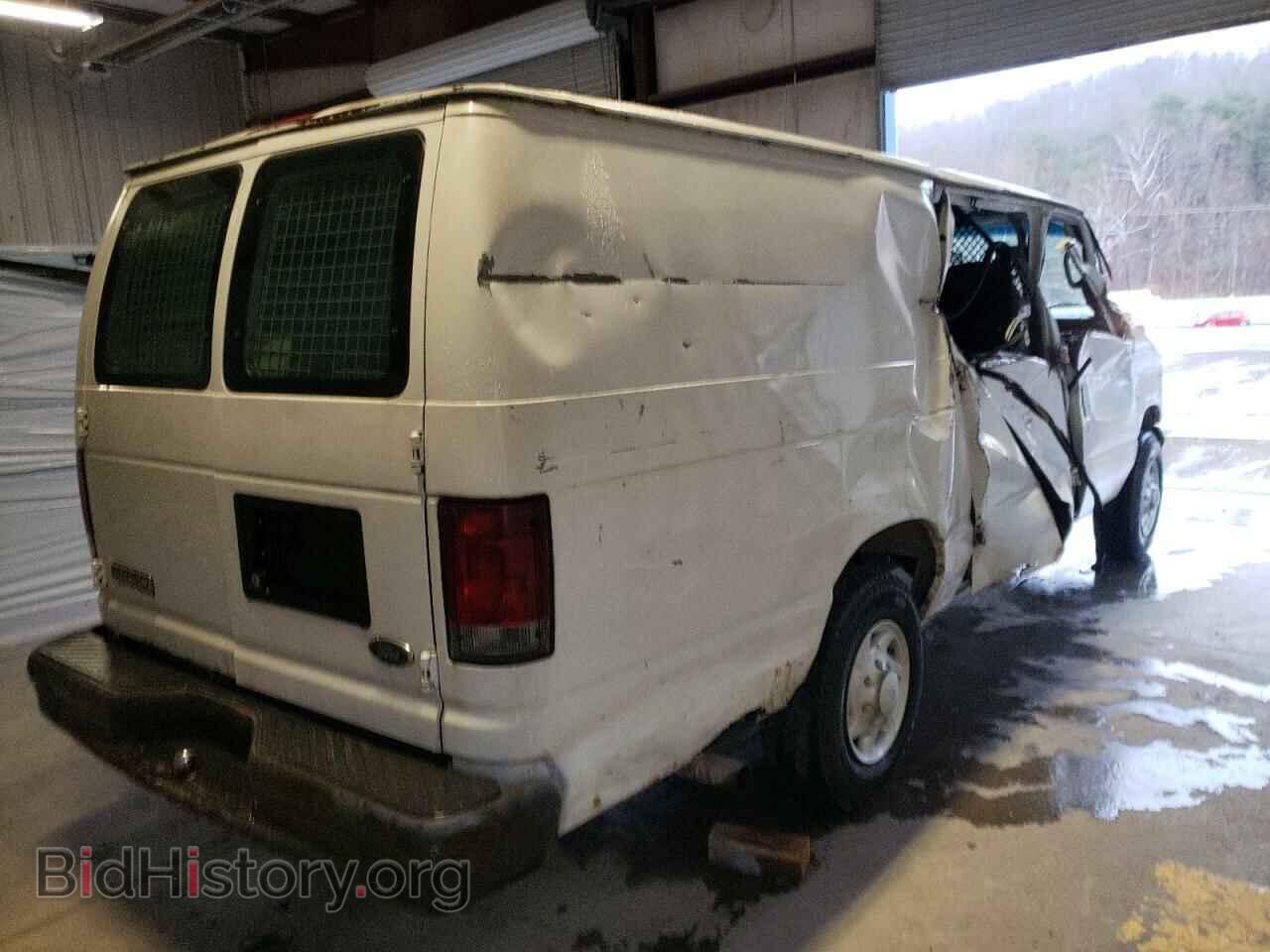 2007 FORD ECONOLINE - VIN: 1FTNS24L47DA73701 - Photo 4