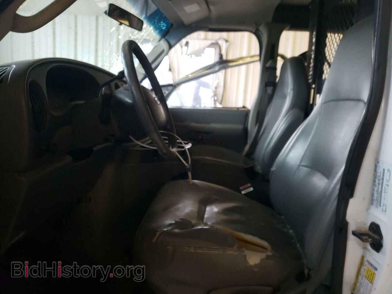 2007 FORD ECONOLINE - VIN: 1FTNS24L47DA73701 - Photo 5
