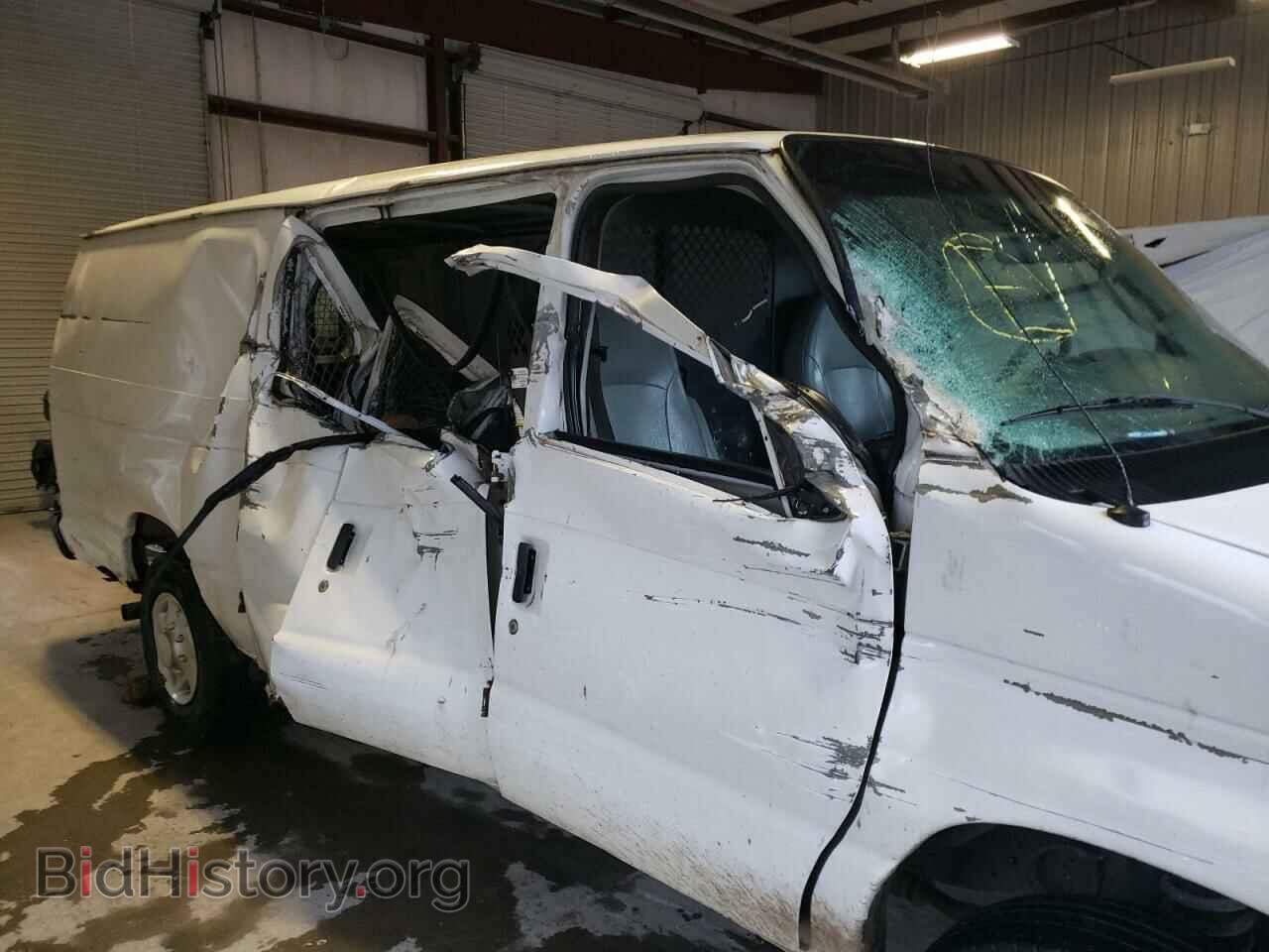 2007 FORD ECONOLINE - VIN: 1FTNS24L47DA73701 - Photo 9