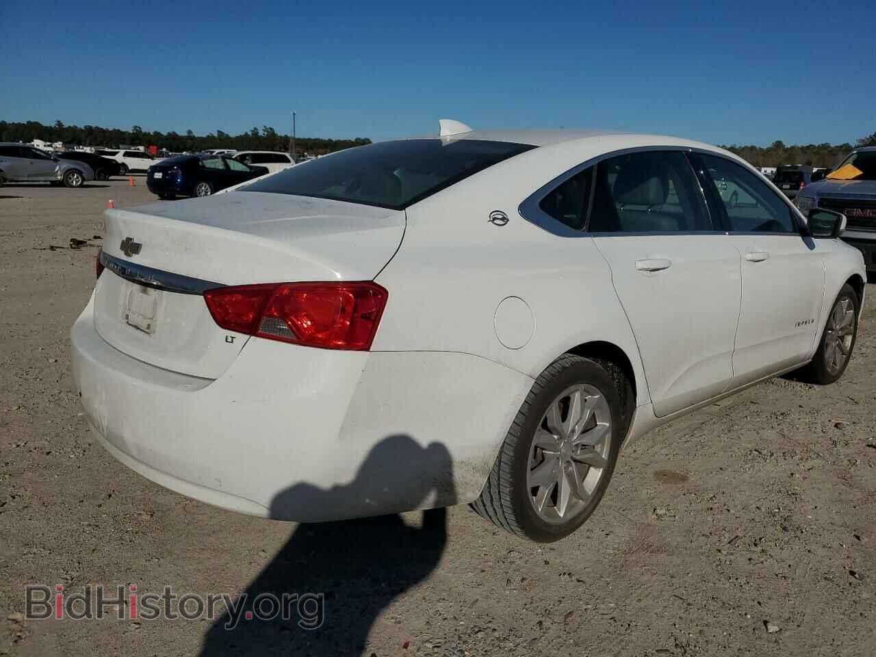 2016 CHEVROLET IMPALA - VIN: 2G1115S35G9193194 - Фото 3