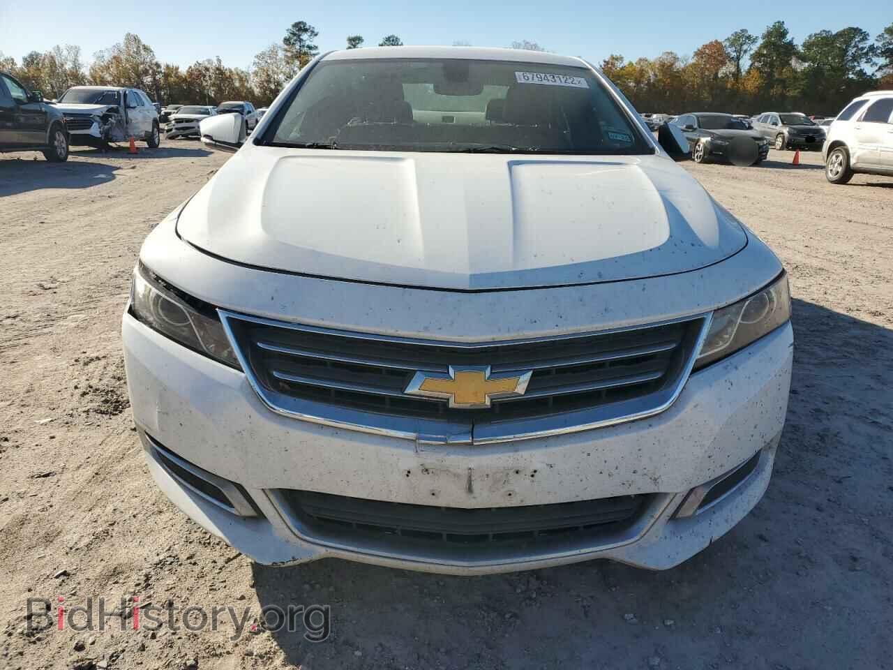 2016 CHEVROLET IMPALA - VIN: 2G1115S35G9193194 - Фото 5
