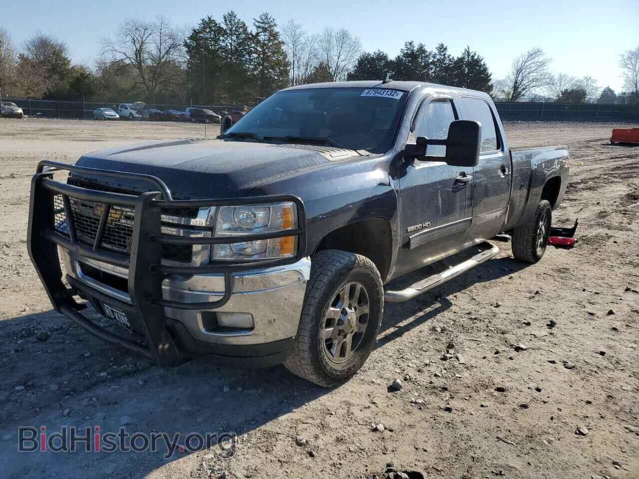 Photo 1GC1KXC87CF206684 - CHEVROLET SILVERADO 2012