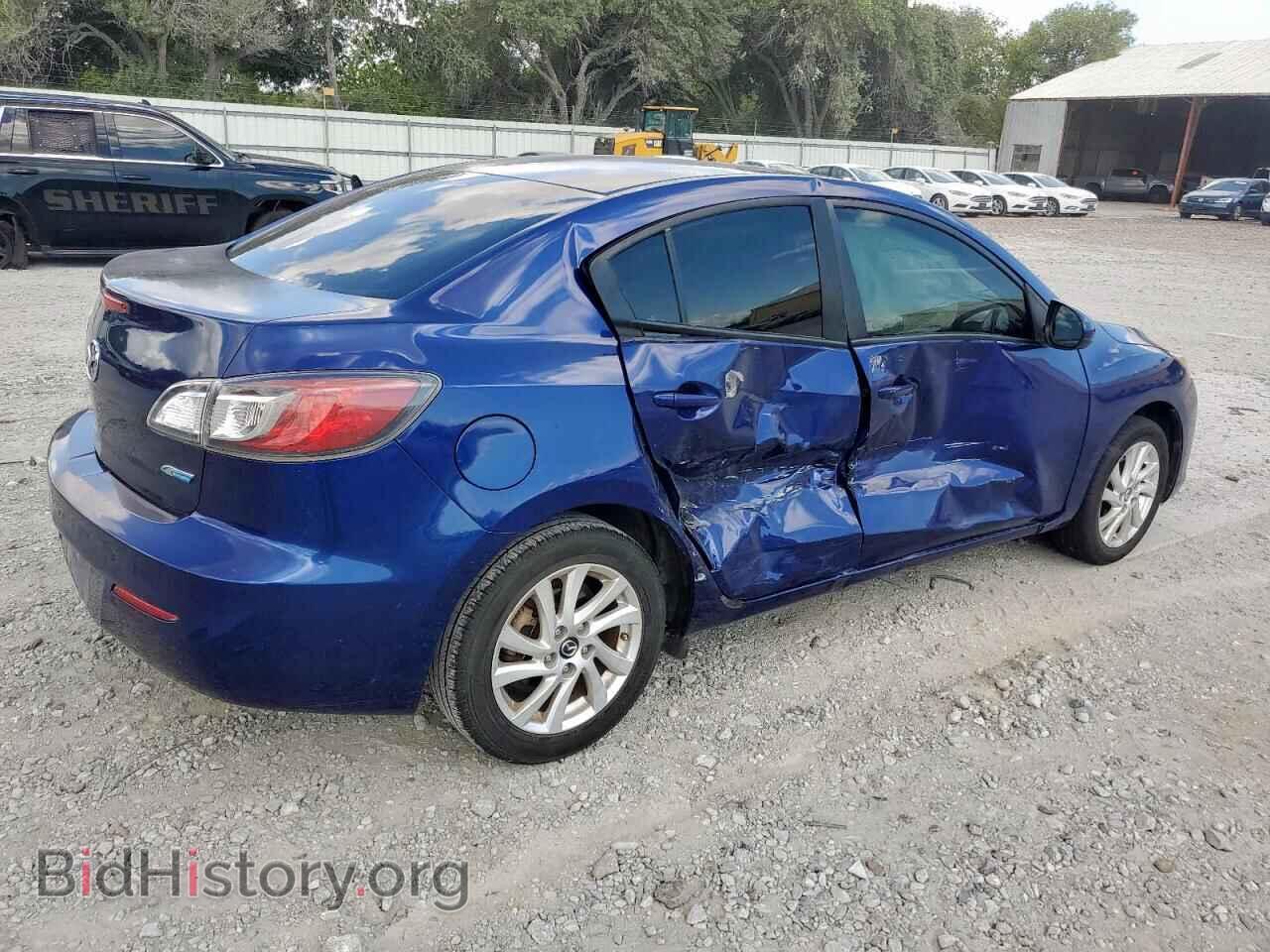 2013 MAZDA 3 - VIN: JM1BL1V79D1779040 - Photo 3