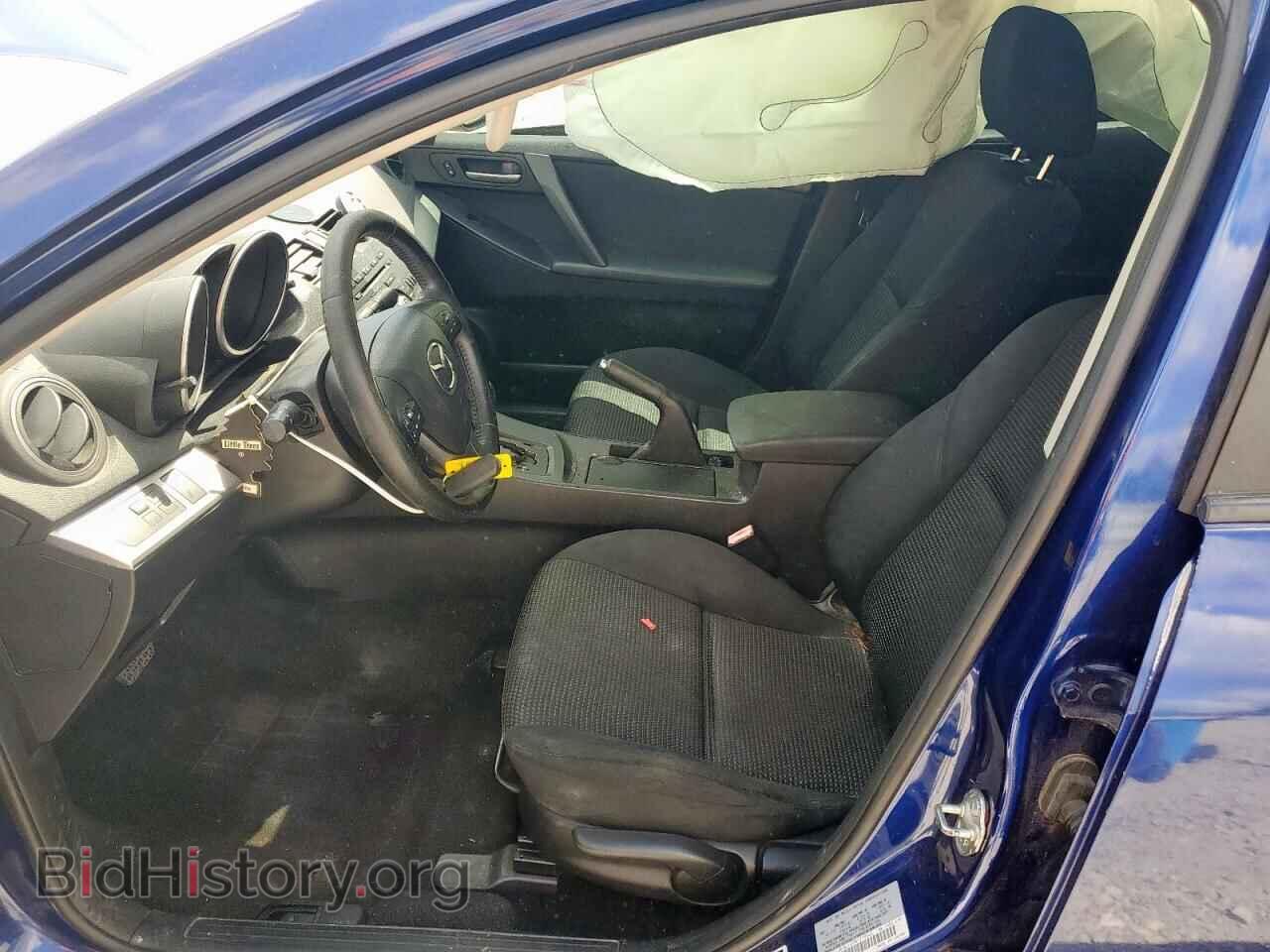 2013 MAZDA 3 - VIN: JM1BL1V79D1779040 - Photo 7