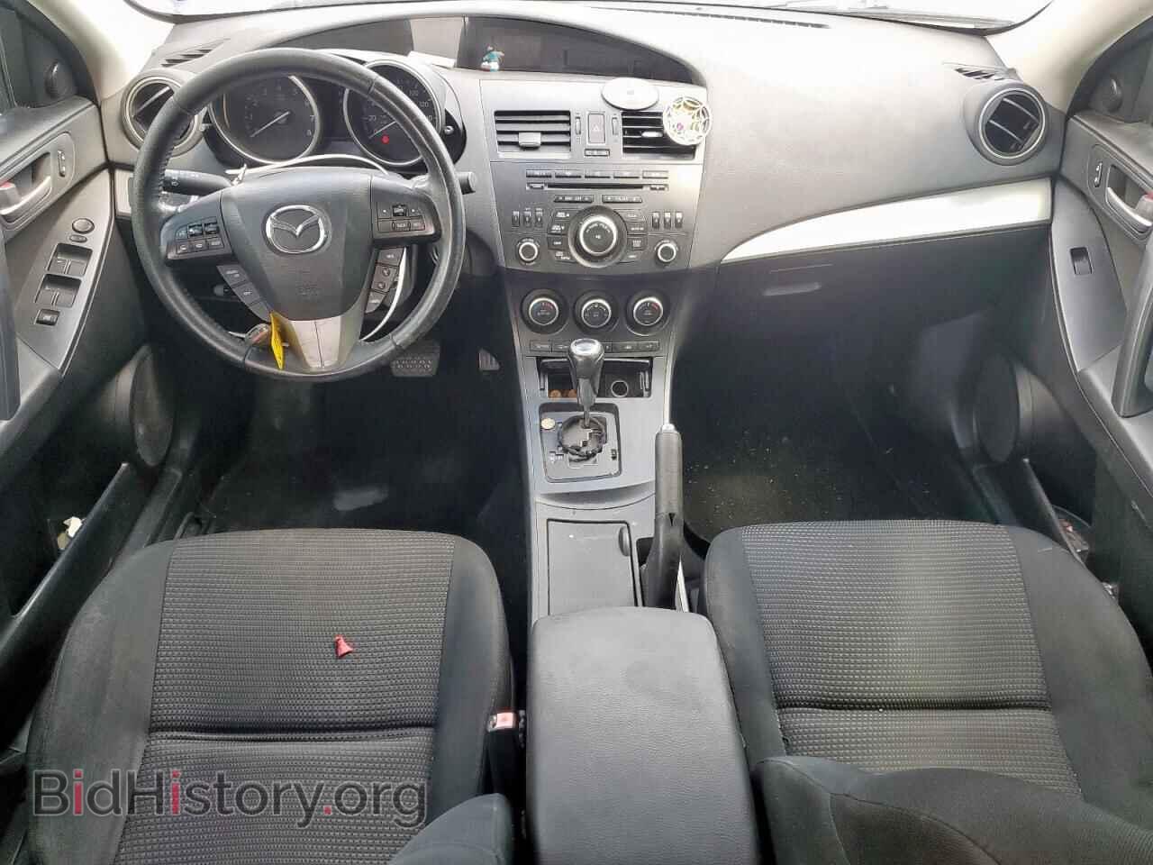 2013 MAZDA 3 - VIN: JM1BL1V79D1779040 - Photo 8