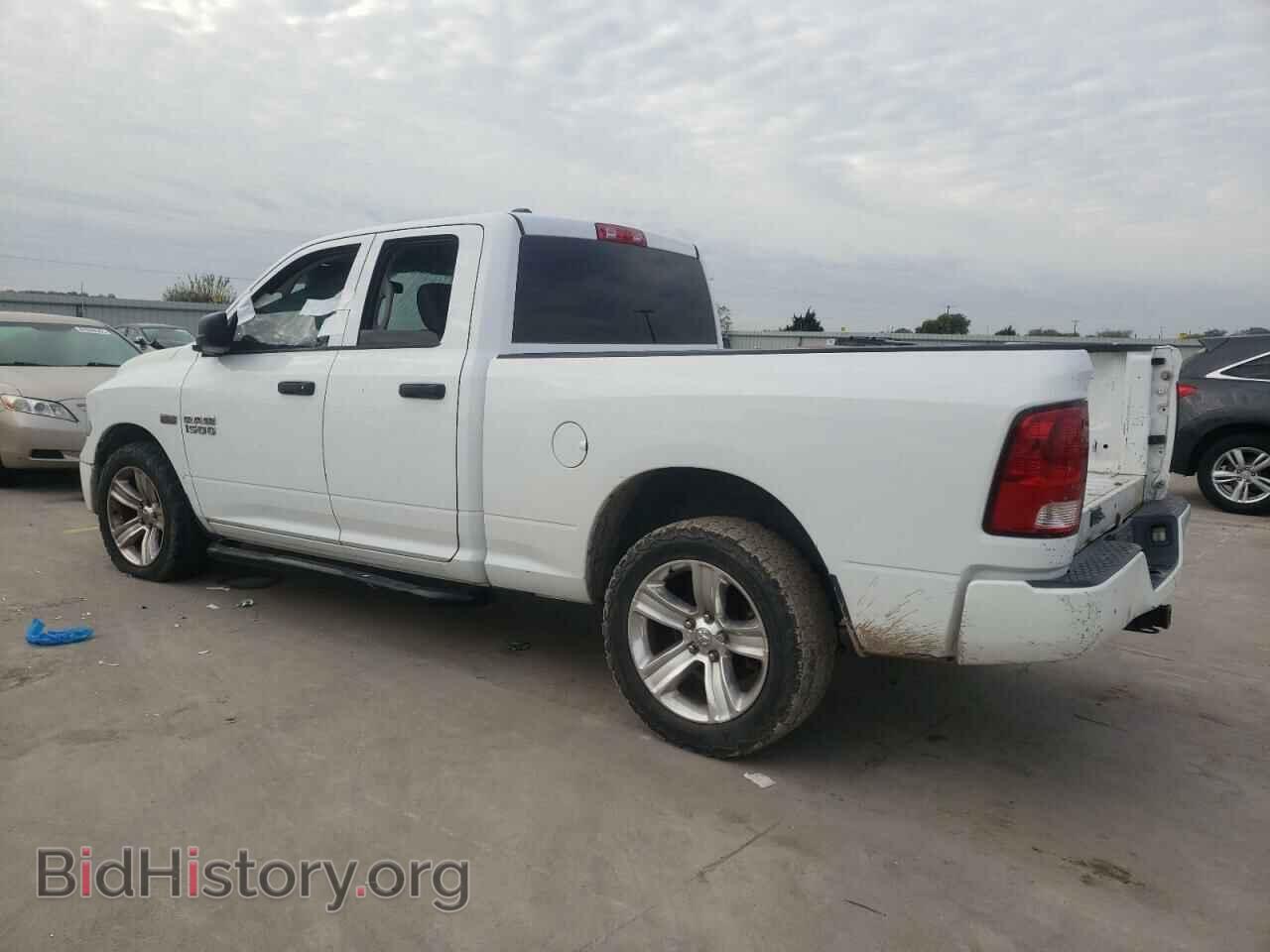 2013 RAM 1500 - VIN: 1C6RR6FT6DS547079 - Фото 2