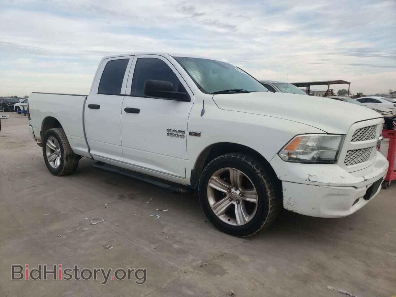 2013 RAM 1500 - VIN: 1C6RR6FT6DS547079 - Фото 4