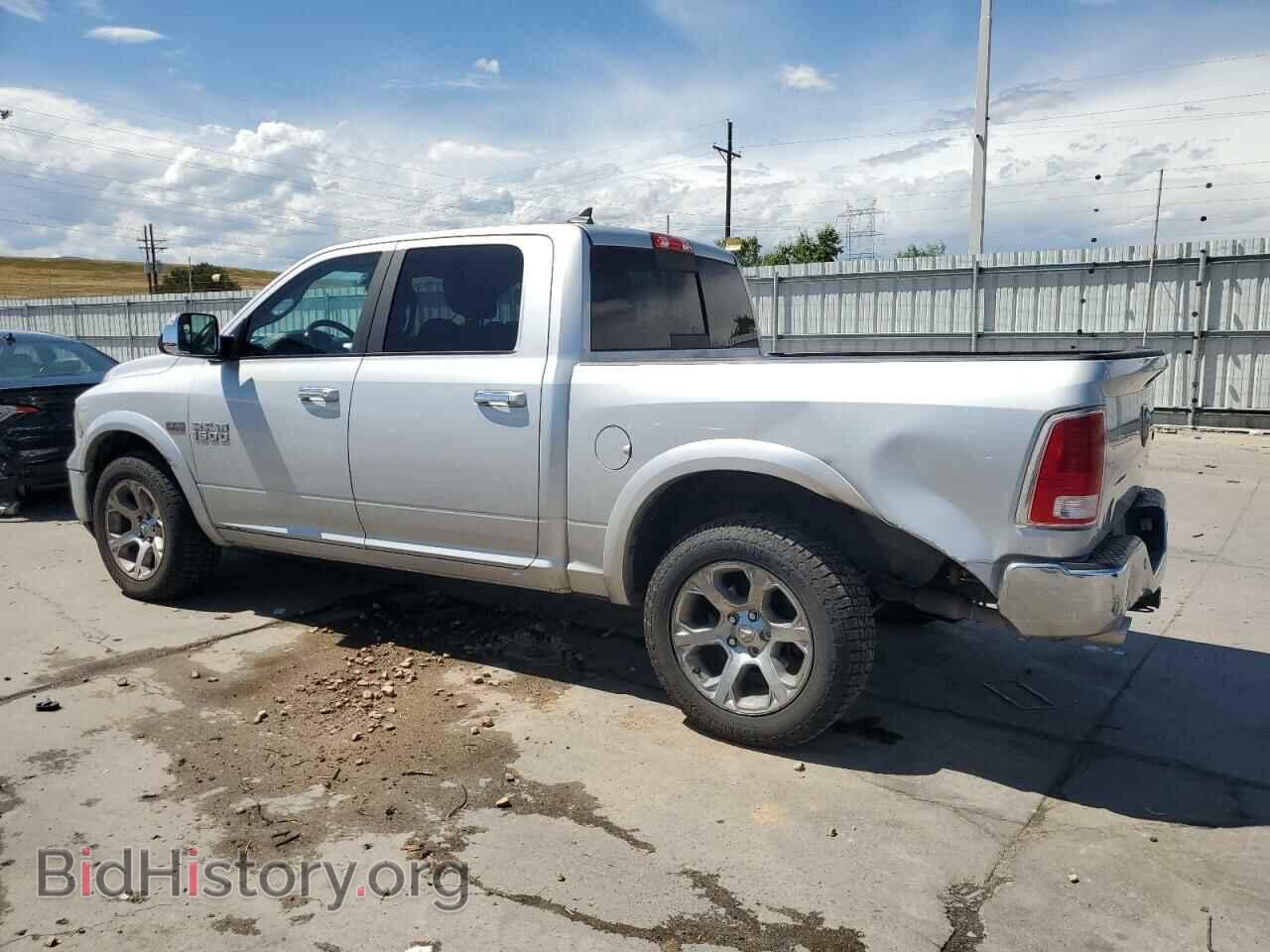 2018 RAM 1500 - VIN: 1C6RR7NT0JS187598 - Фото 2