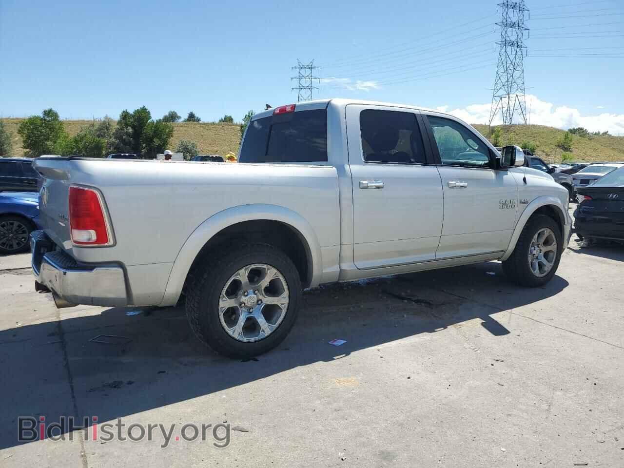 2018 RAM 1500 - VIN: 1C6RR7NT0JS187598 - Фото 3