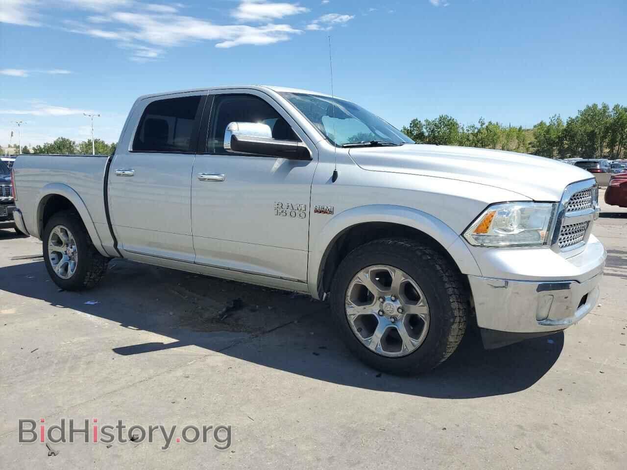 2018 RAM 1500 - VIN: 1C6RR7NT0JS187598 - Фото 4