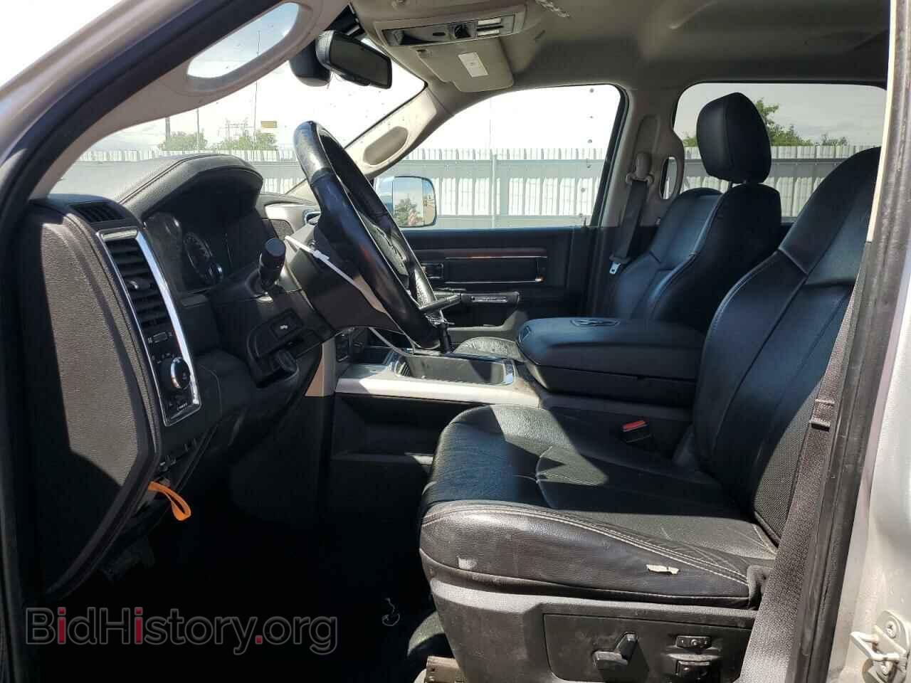2018 RAM 1500 - VIN: 1C6RR7NT0JS187598 - Фото 7