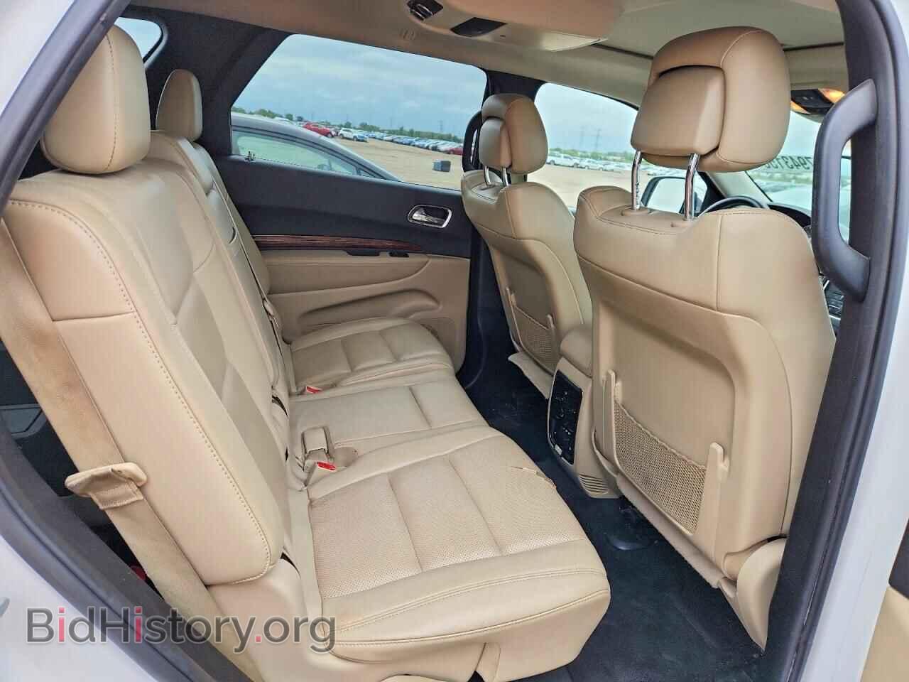 2013 DODGE DURANGO - VIN: 1C4RDJEGXDC584855 - Photo 11