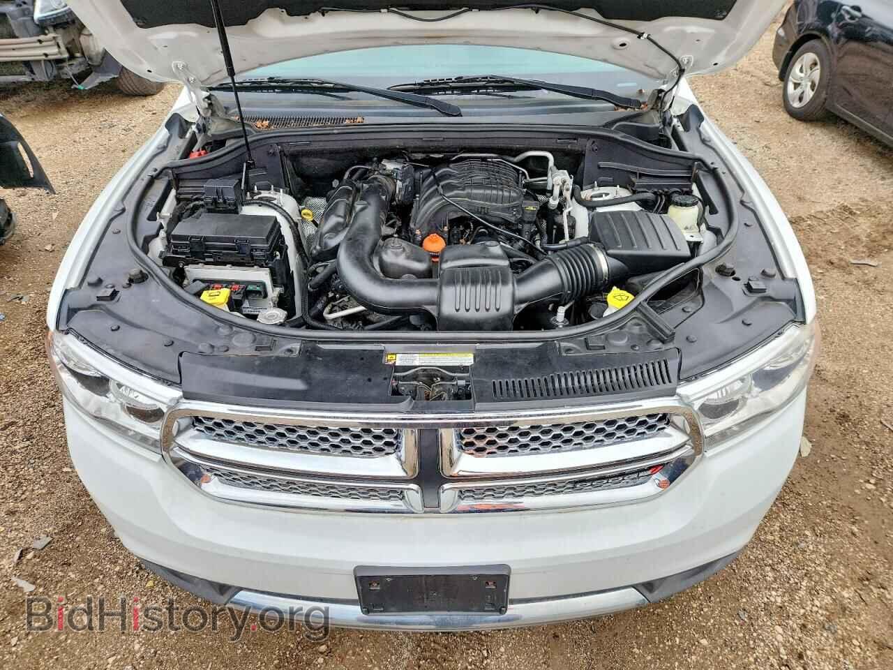 2013 DODGE DURANGO - VIN: 1C4RDJEGXDC584855 - Photo 12