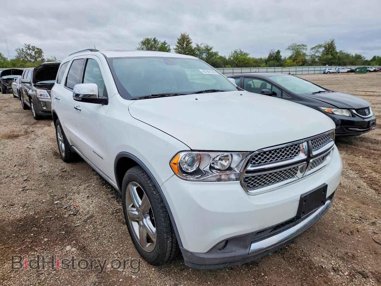 2013 DODGE DURANGO - VIN: 1C4RDJEGXDC584855 - Photo 4